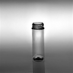 5.5 oz PET Jar, Round, 43-485,