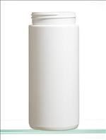 490 cc HDPE Jar, Round, 63-485, ,