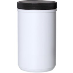 46 oz P/P Jar, Round, 100-400,