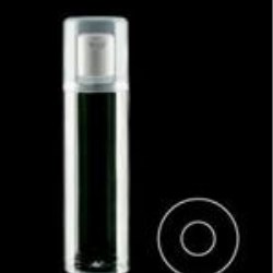 275 ml PET UVI Cylinder, Round, 24-415, Tall