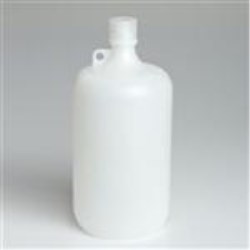 1000 ml HDPE Packer, Round, 38-430, Non-Sterile