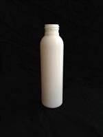 4 oz HDPE Bullet, Round, 24-410, ,