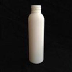 4 oz HDPE Bullet, Round, 24-410, ,