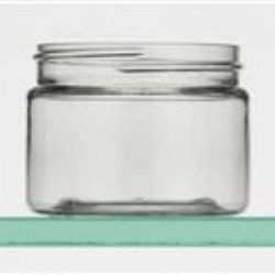 3 oz PET Jar, Round, 58-400,