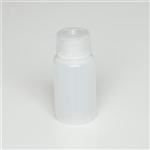 60 ml HDPE Cylinder, Round, 28-415, No Cap ,