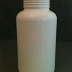 625 cc HDPE Packer, Round, 53Hingeguard ,