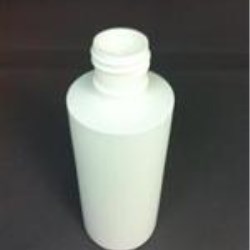 4 oz HDPE Sclair 58A Cylinder, Round, 22-415, Control ID Cytoloty Fixative 2-Pass Silkscree