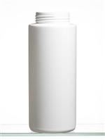 1045 cc HDPE Jar, Round, 63-485Deep, ,