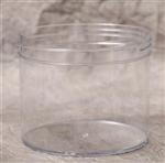 32 oz P/S Jar, Round, 120-400, Regular Wall Straight Sided