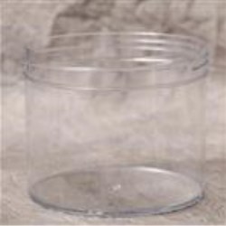 32 oz P/S Jar, Round, 120-400, Regular Wall Straight Sided