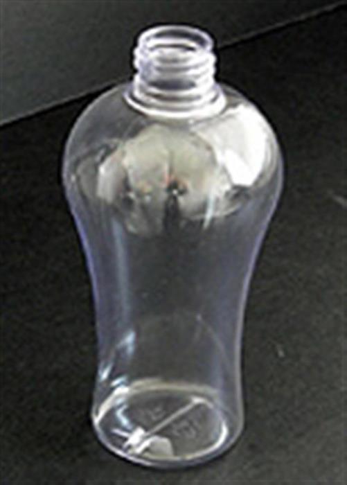 8 oz PVC Pinch, Round, 24-410, "Smooth Talker Badazz" ,