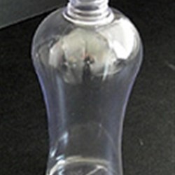 8 oz PVC Pinch, Round, 24-410, Smooth Talker Badazz ,