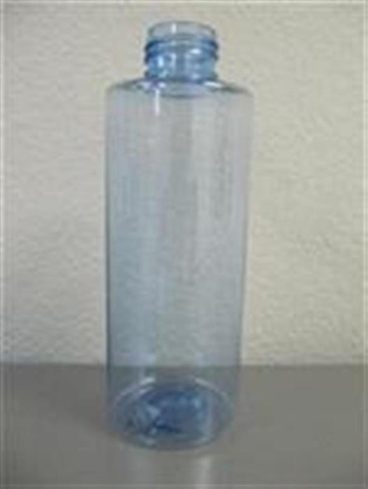 180 ml PET Cylinder, Round, 24-410,