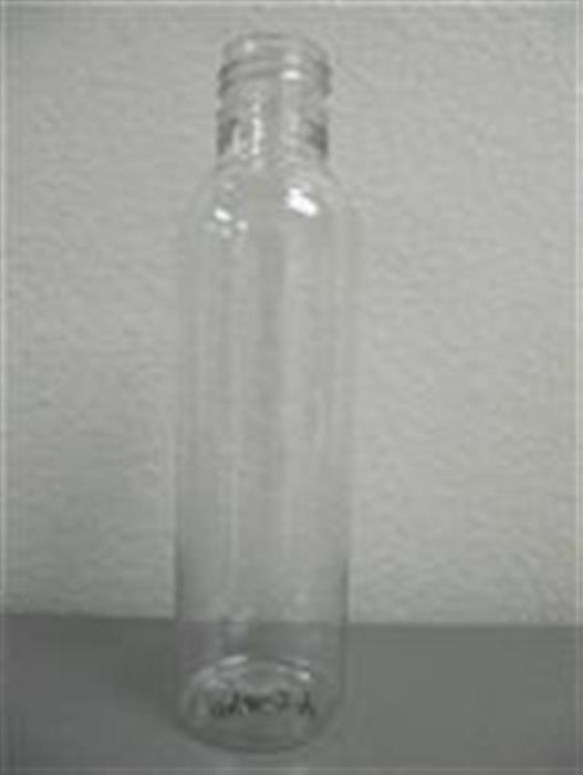 4 oz PET 100% PCR Bullet, Round, 24-415,