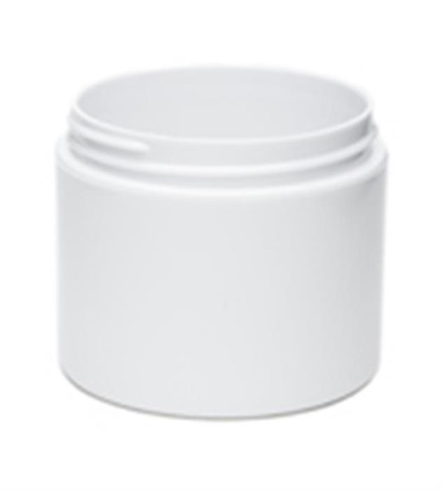 4 oz P/P Jar, Round, 70-400, Straight Base