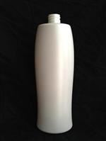 1000 ml HDPE CoEx Pinch, O: PH02710144 Oval, 28-410, "Healing Nourish Shampoo"