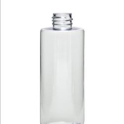 175 ml HDPE Marlex HHM5502LW or Marlex HHM5502BN Cylinder, Round, 24-410,