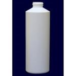 4 oz HDPE Cylinder, Round, 22-400,