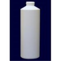 4 oz HDPE Cylinder, Round, 22-400,