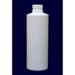 4 oz HDPE Cylinder, Round, 22-400,