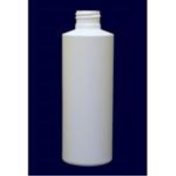 4 oz HDPE Cylinder, Round, 22-400,