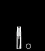 15 ml PETG Cylinder, Round, 18-415, ,