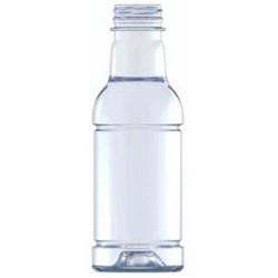 16 oz PET Long Neck, Round, 38Tamper Evident, ,