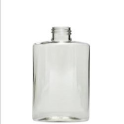 5 oz PET Straight Sided, Oval, 24-410, ,