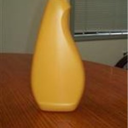 700 ml HDPE Sprayer, Oval, 28-400, Grip