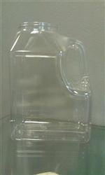 64 oz PVC Handleware, Round, 38-400,