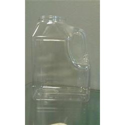 64 oz PVC Handleware, Round, 38-400,