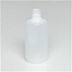 1000 ml HDPE Cylinder, Round, 38-430, No Cap ,