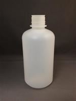 32 oz HDPE Boston Round, Round, 38,