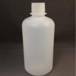32 oz HDPE Boston Round, Round, 38,