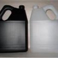 4 ltr HDPE Handleware, Oblong, 38-400,