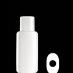 150 ml HDPE Straight Sided Oblong, 20mm Snap On, ,