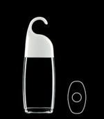 200 ml PVC Convex Oval, 24-410, Footed ,