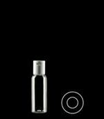 50 ml PET Bullet Round, 20-415,