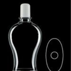 350 ml PETG Pinch Oval, 24-415, ,