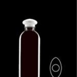 150 ml PETG Straight Sided Oval, 24-415, ,