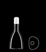 125 ml PVC Long Neck Other, 20-415,