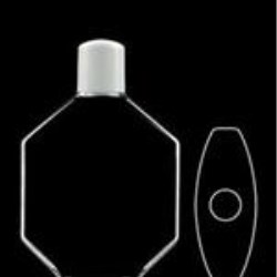 400 ml PETG Straight Sided Oblong, 28-415, ,