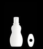 100 ml HDPE Pinch Oblong, 20-415, ,