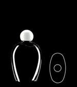 200 ml PVC Asymmetrical Oval, 24-410, ,