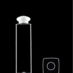 250 ml PET Straight Sided Square, 24-415, Tall
