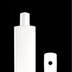 200 ml P/P Straight Sided Oblong, 23mm Snap On, ,