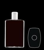 500 ml PET Straight Sided Oblong, 24-410, ,