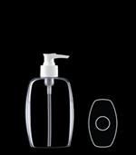 250 ml PET Convex Oblong, 24-415, ,