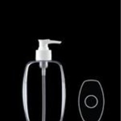 250 ml PET Convex Oblong, 24-415, ,