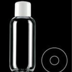 500 ml PET Boston Round Round, 24mm ,